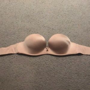 Victorias’ Secret Strapless Push-up Bra